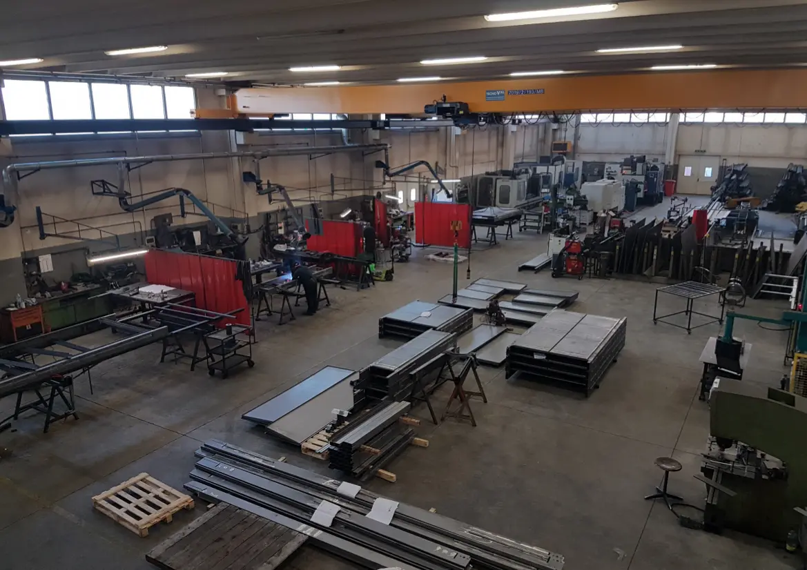 Area carpenteria